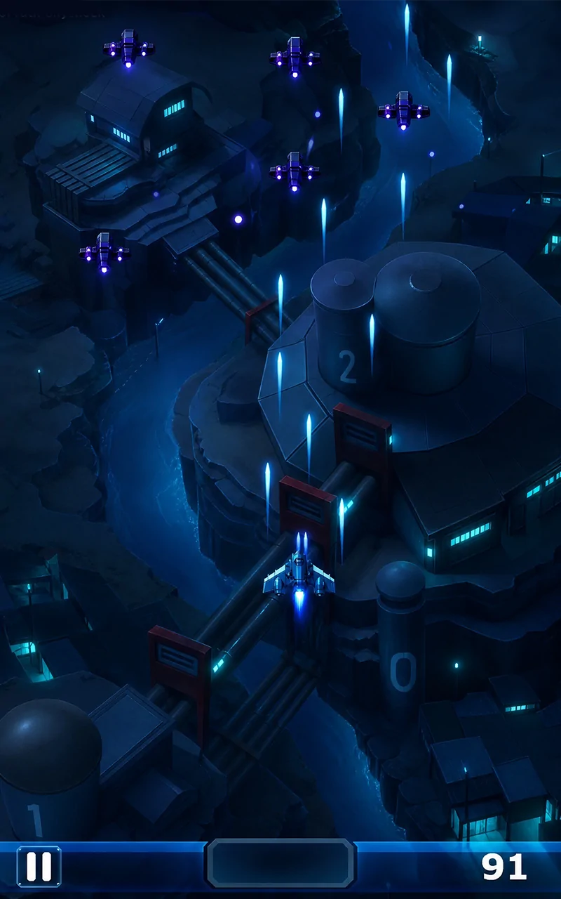 Velmora Nexus LLC sci-fi combat art